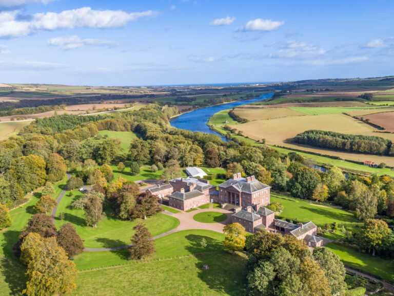 Paxton House - A Great Day Out in the Scottish Borders