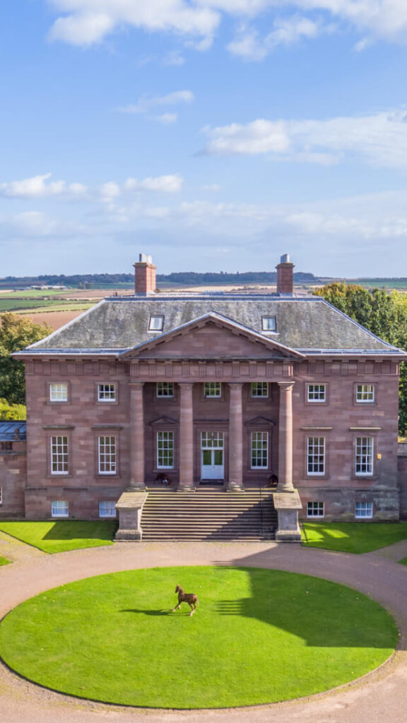 Paxton House A Great Day Out in the Scottish Borders