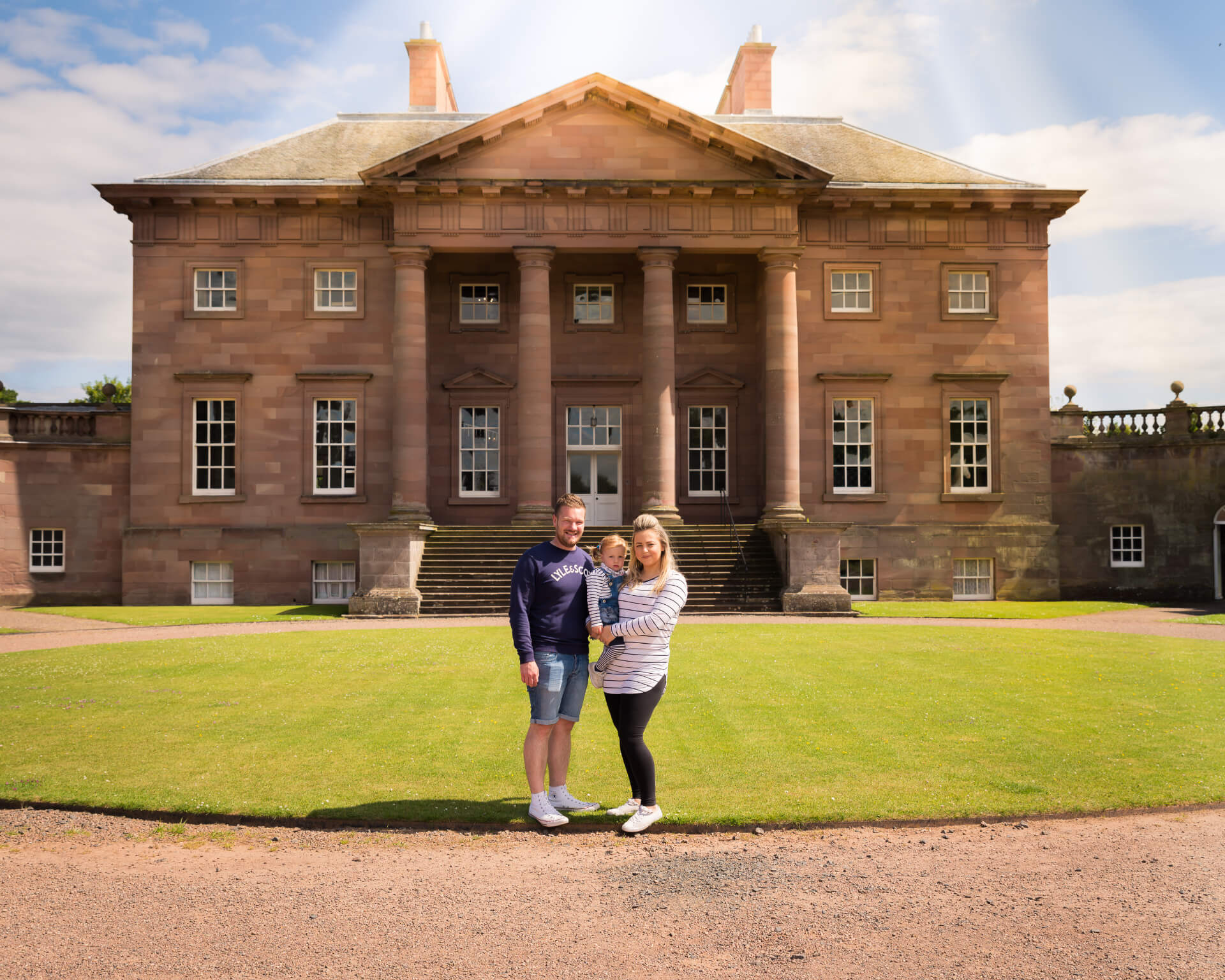 House Tour - Paxton House