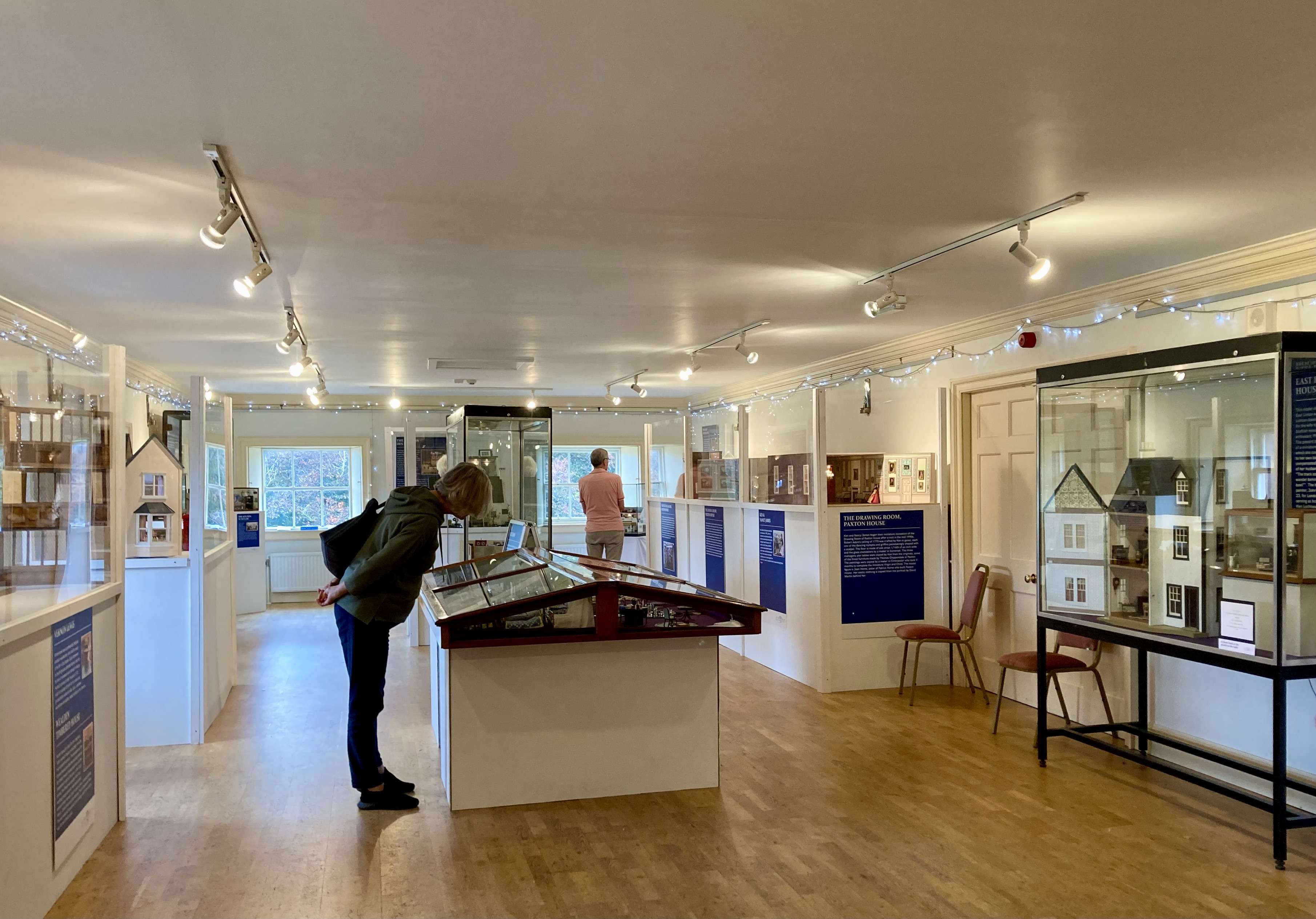 Art & Exhibitions Paxton House