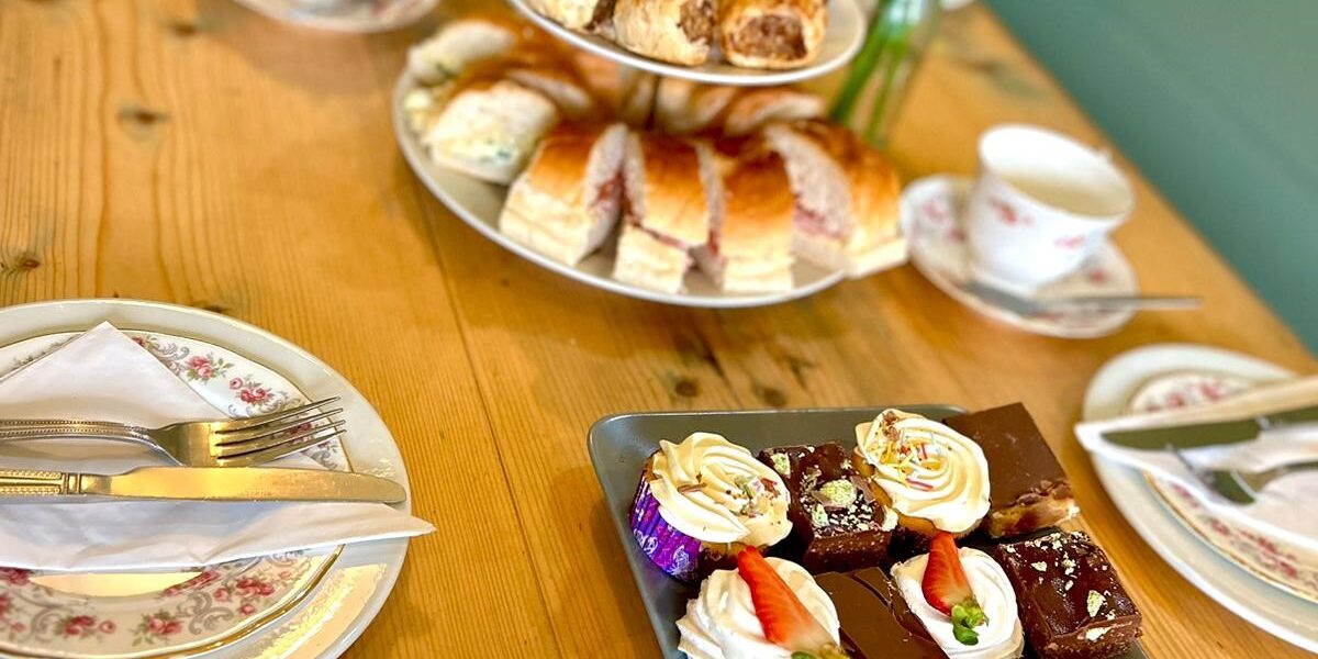 AFTERNOON TEA