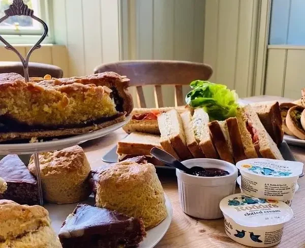 Afternoon Tea