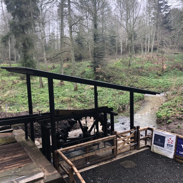 Waterwheel