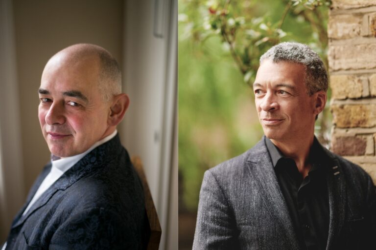 Roderick Williams & Iain Burnside