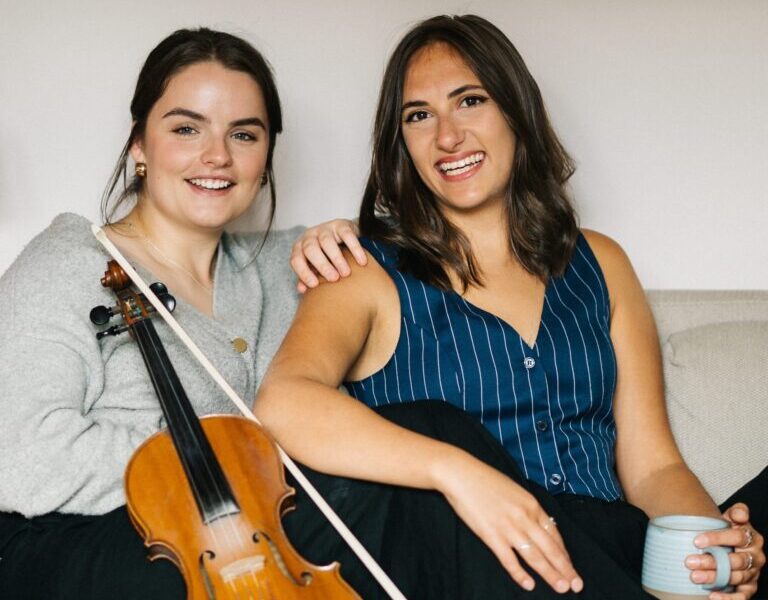 Rachel Campbell & Holli Scott
