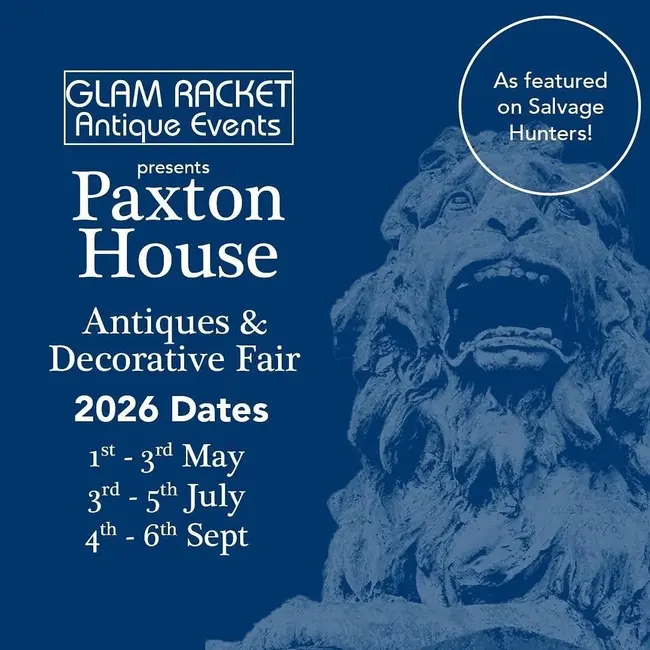 Glamracket flyer